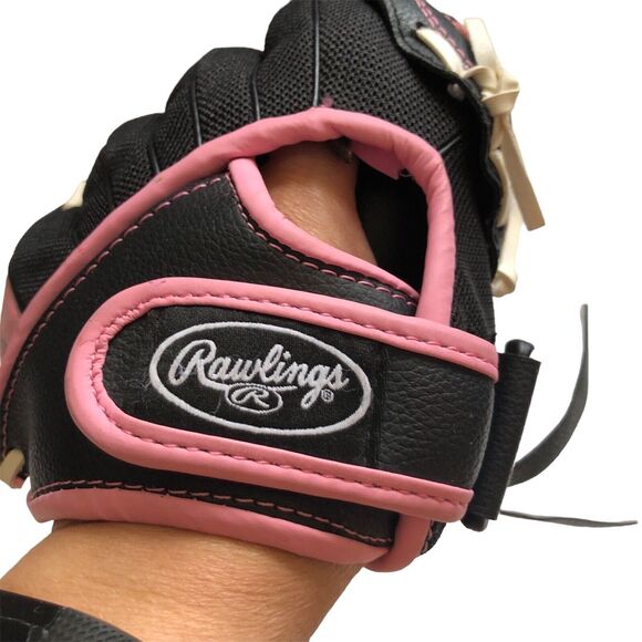 Rawlings PL11S Fast Pitch Softball Glove 11" Youth Right Hand Throw - Picture 10 of 12